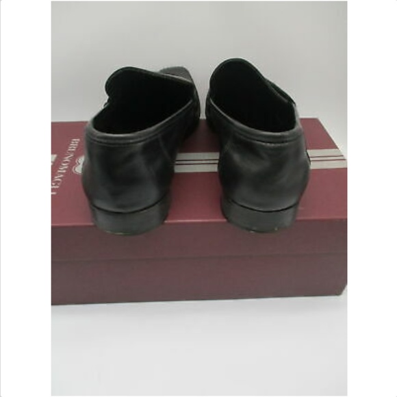 BRUNO MAGLI black amalfi leather loafers main image 6